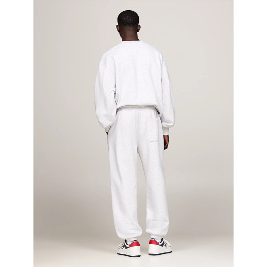 Tommy Hilfiger Ανδρικό παντελόνι Varsity Washed Relaxed Joggers